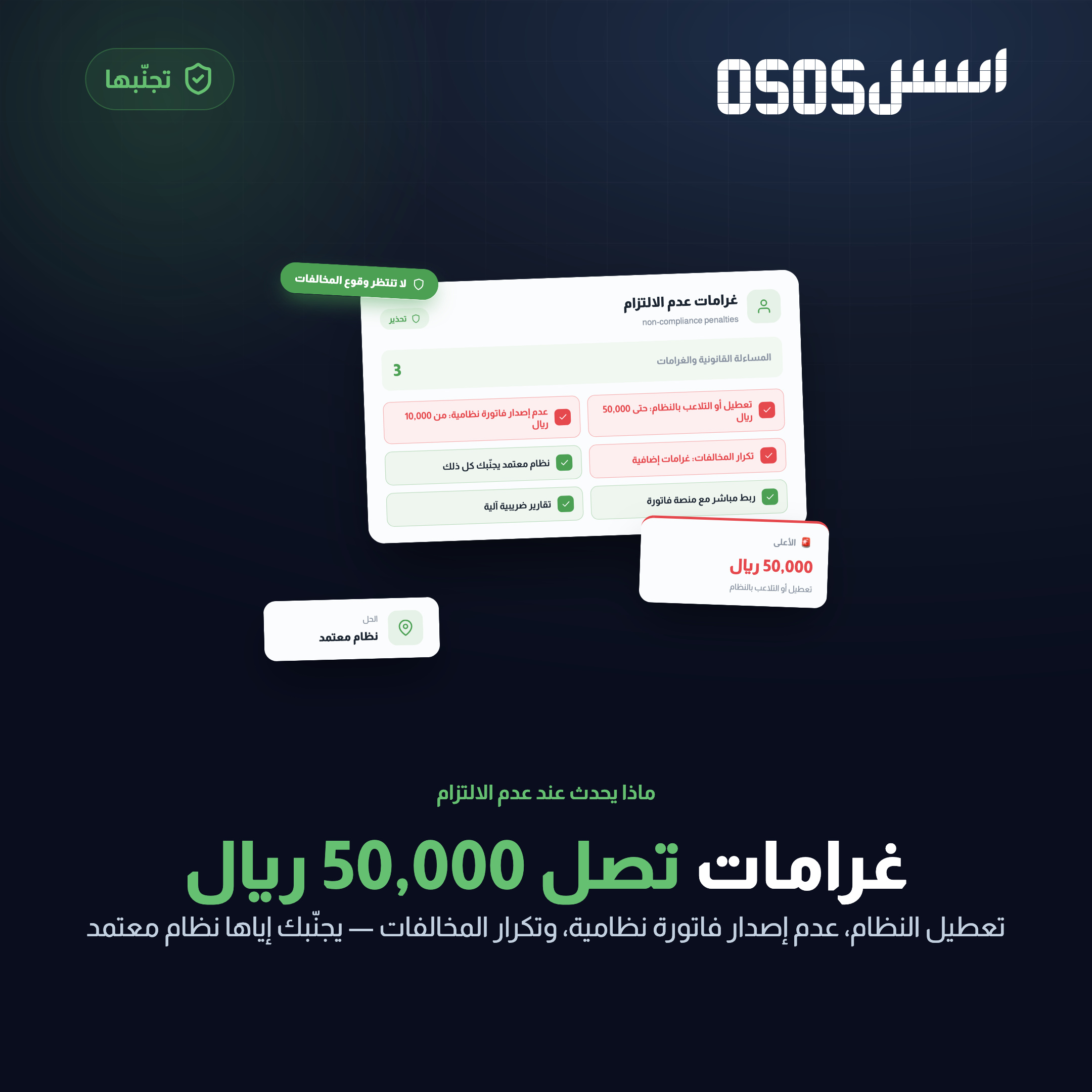 الفاتورة الإلكترونية المرحلة الثالثة في السعودية: الحقيقة والموجات